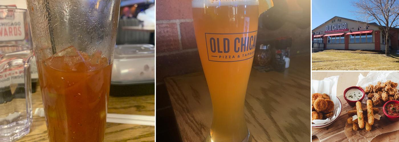 Old Chicago Pizza + Taproom