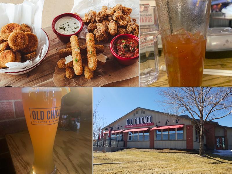 Old Chicago Pizza + Taproom