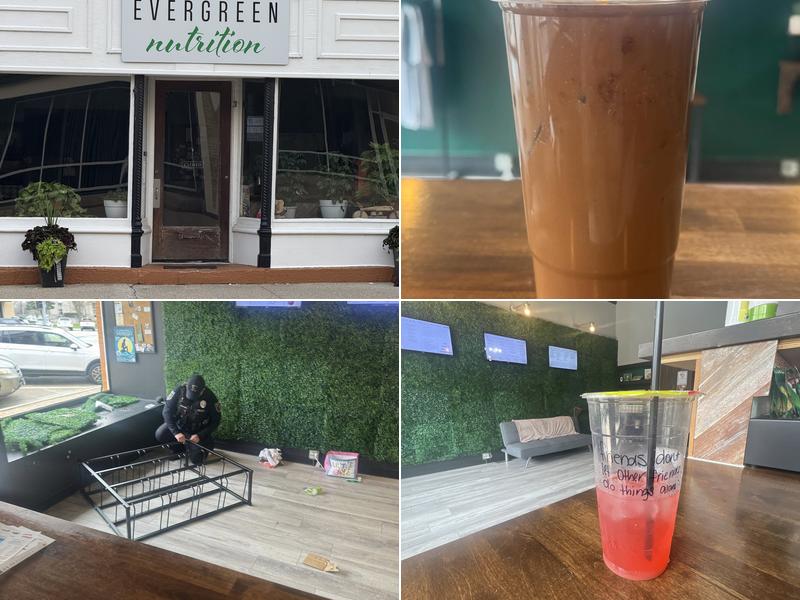 Evergreen Nutrition 206 Liberty St, Morris