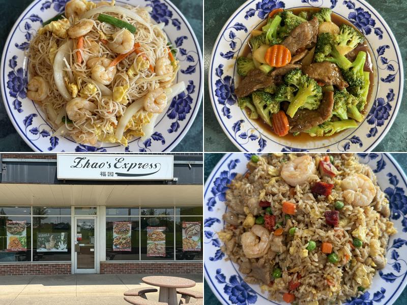 Zhao's Express 901 Lucinda Ave # M, DeKalb
