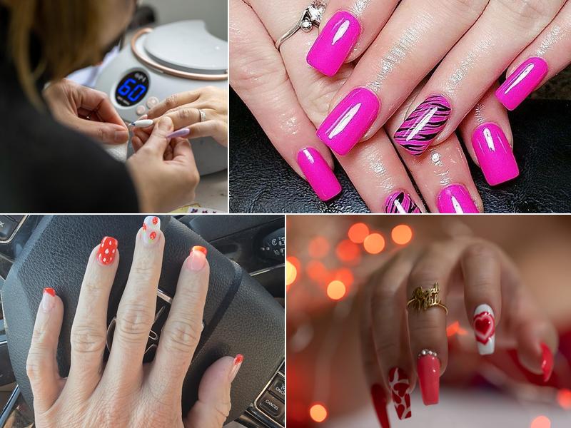 Regal Nails, Salon & Spa