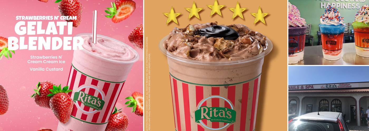 Rita's Italian Ice & Frozen Custard