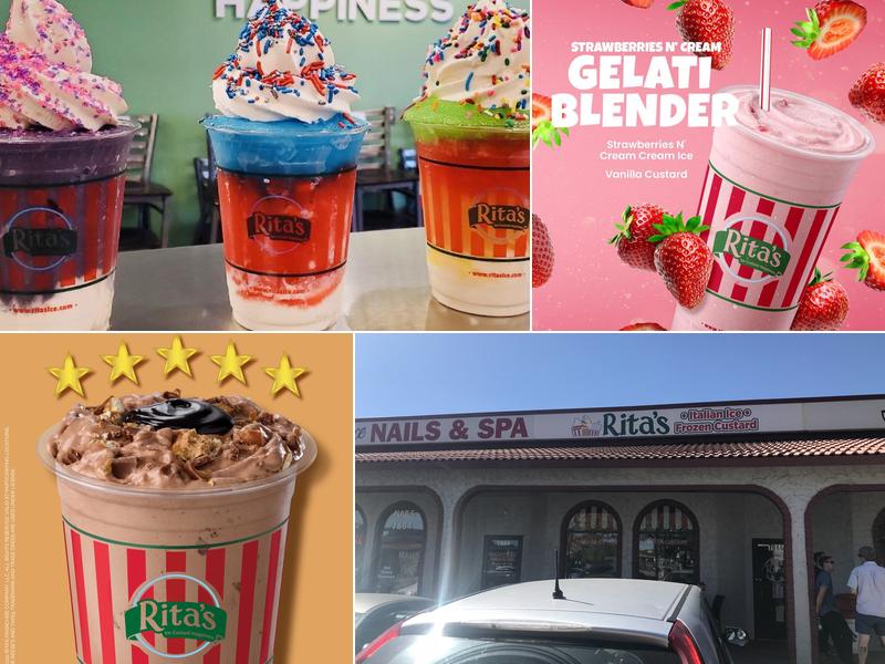 Rita's Italian Ice & Frozen Custard