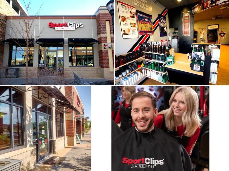 Sport Clips Haircuts of Lone Tree
