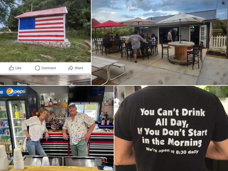 Pint's River Bar 36835 Noble Rd, Millville