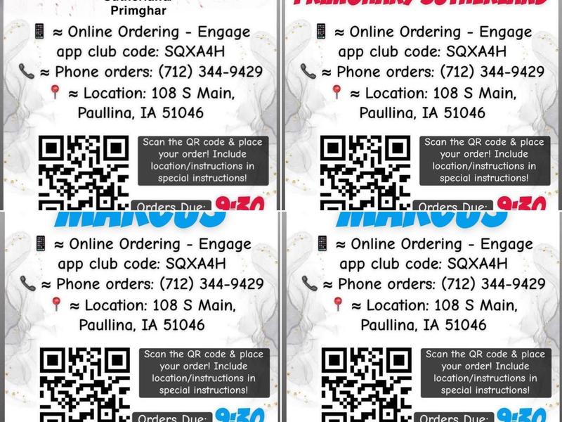 Gem Nutrition 108 S Main St, Paullina