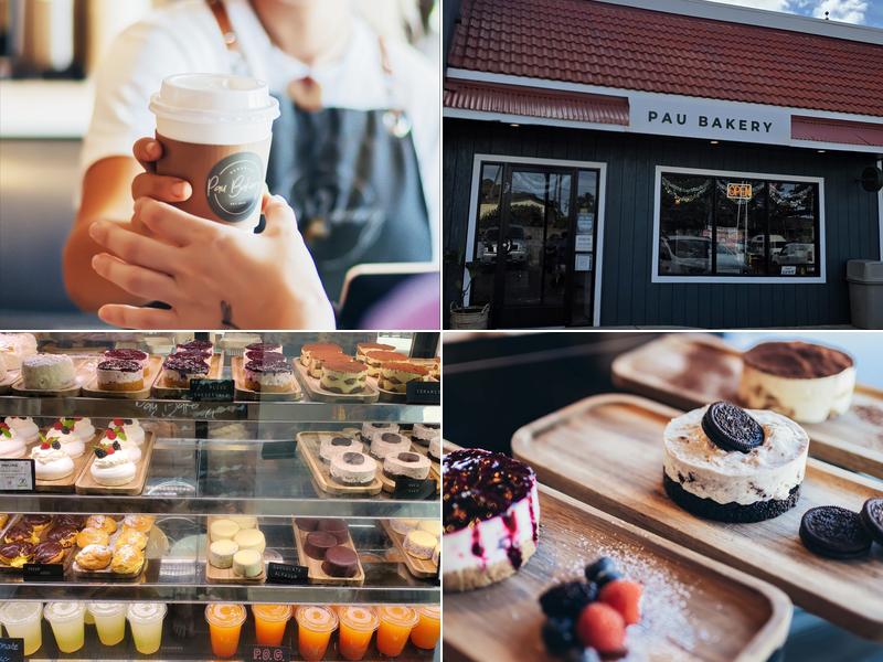 Pau Bakery 3636 Lower Honoapiilani Rd, Lahaina