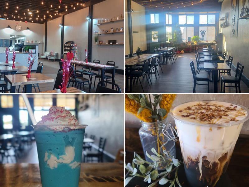 Hug a mug 107 S Center St, Colfax