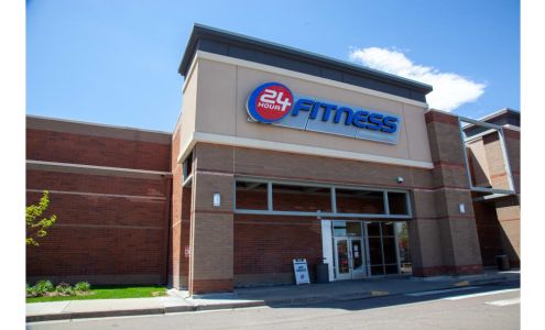 24 Hour Fitness