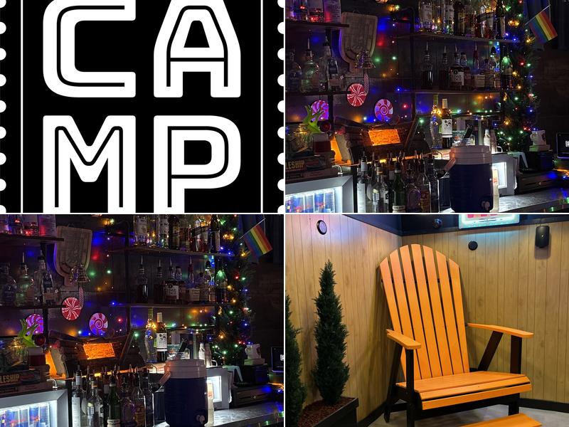 Camp 217 Iowa Ave, Iowa City