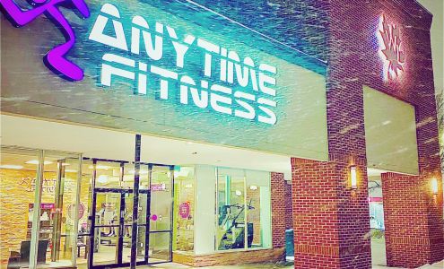 Anytime Fitness