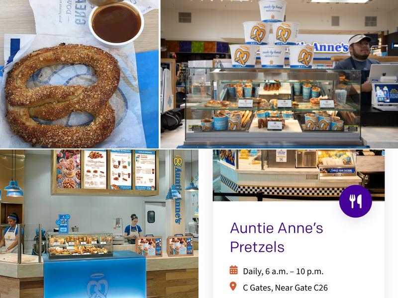 Auntie Anne's