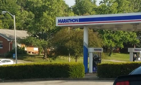 Marathon Gas