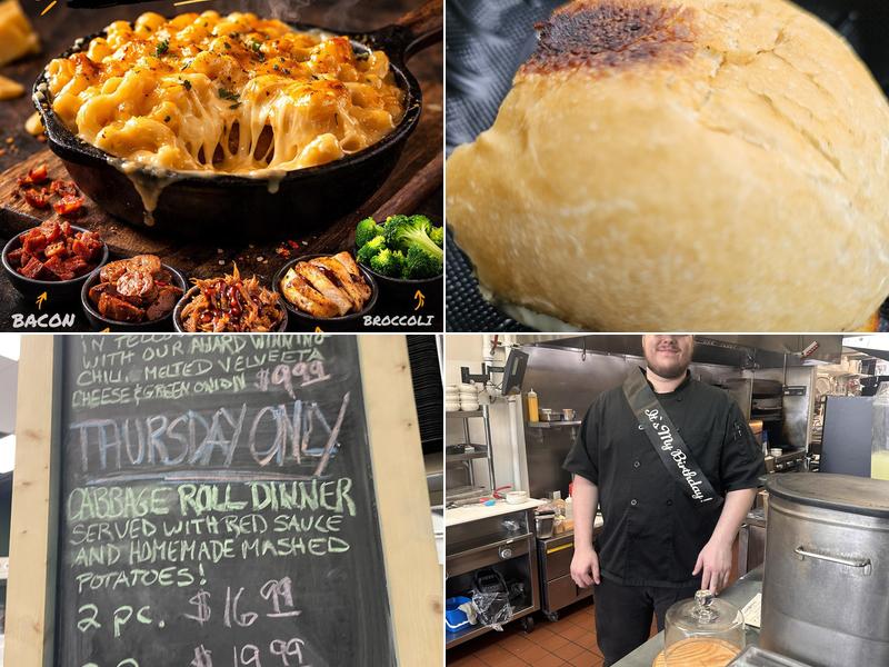 Black Sheep Craft Kitchen 21125 Division St, Crest Hill