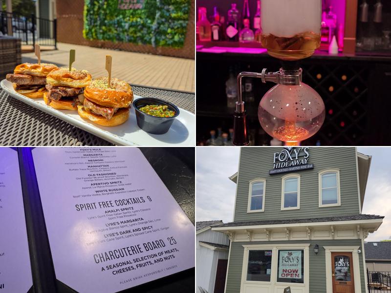 Foxy's Hideaway 319 Meier St, East Dundee