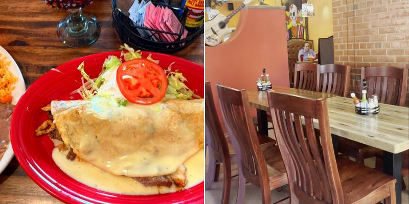 Sabor Azteca 216 S Commerce St, Galena