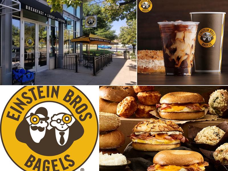 Einstein Bros. Bagels
