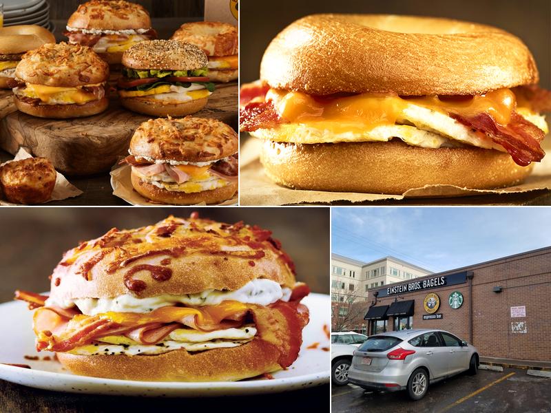 Einstein Bros. Bagels