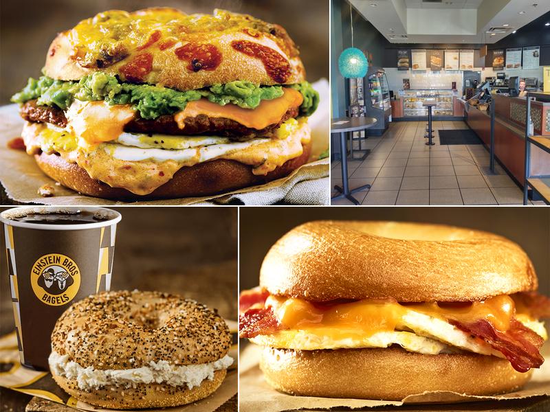 Einstein Bros. Bagels