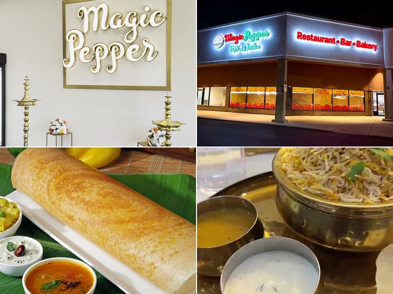 Magic Pepper 8502 W Golf Rd, Niles