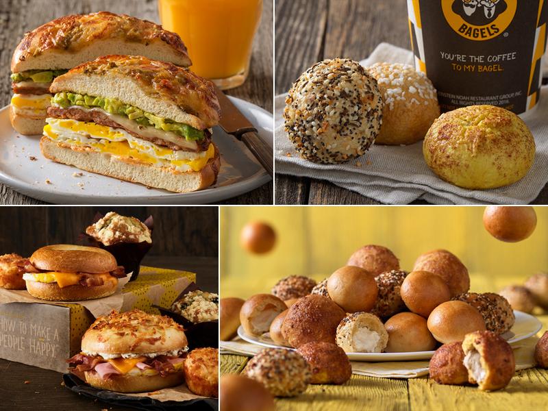 Einstein Bros. Bagels