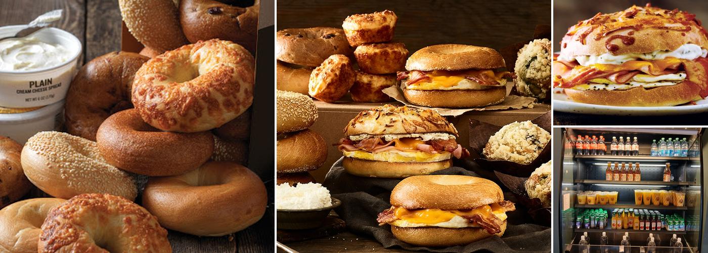 Einstein Bros. Bagels