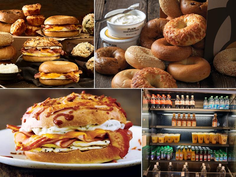 Einstein Bros. Bagels