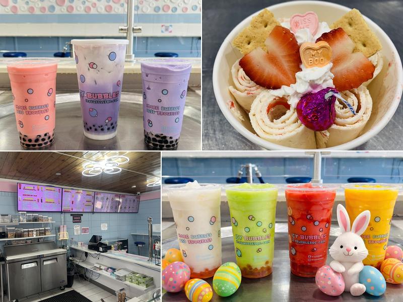 Icy Bubbles 3601 Avenue of the Cities, Moline