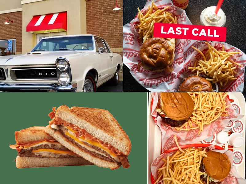 Freddy's Frozen Custard & Steakburgers