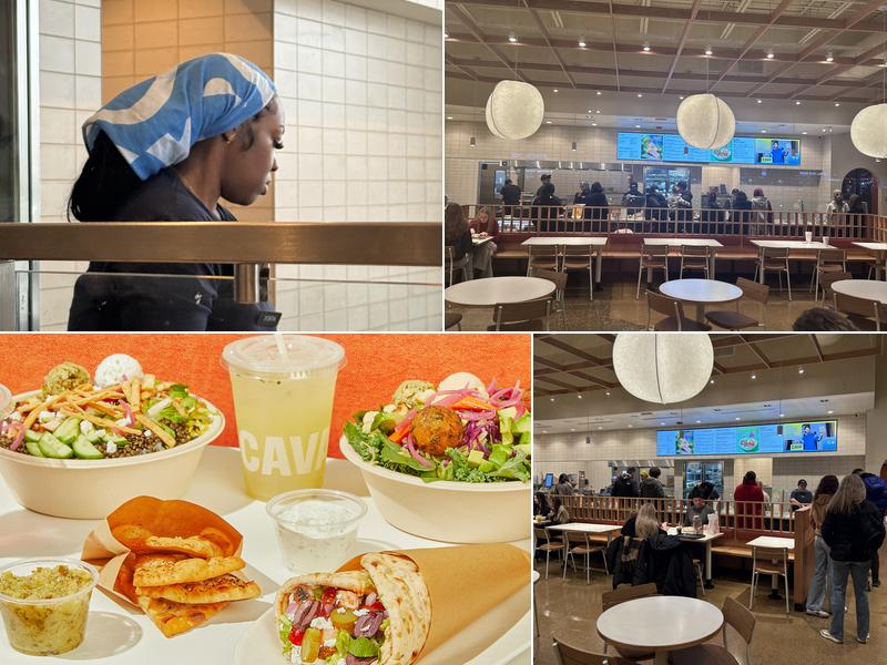 CAVA 7135 Kingery Hwy, Willowbrook