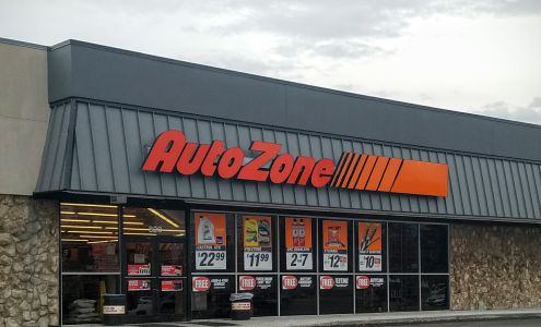 AutoZone Auto Parts