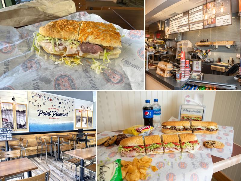 Jersey Mike's Subs