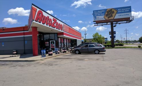 AutoZone Auto Parts