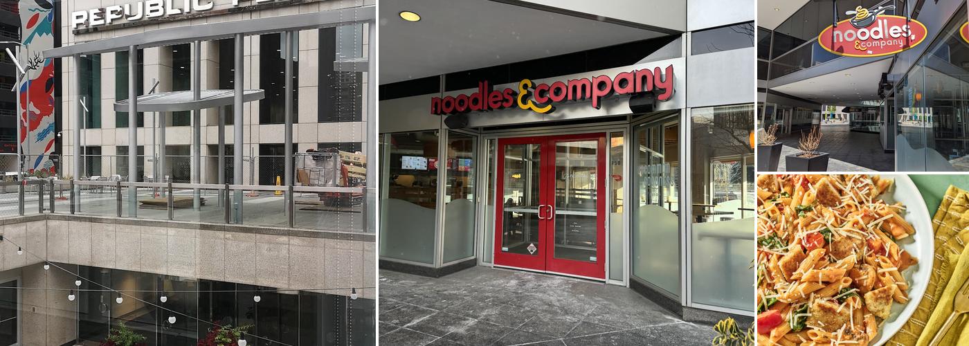 Noodles and Company