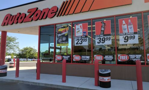 AutoZone Auto Parts