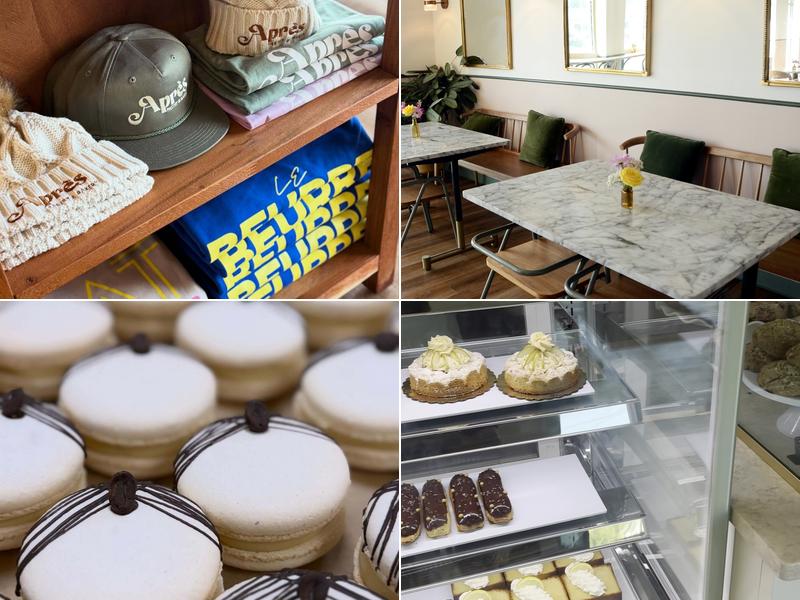 Après Pastry & Bakery 17 S Old Rand Rd, Lake Zurich