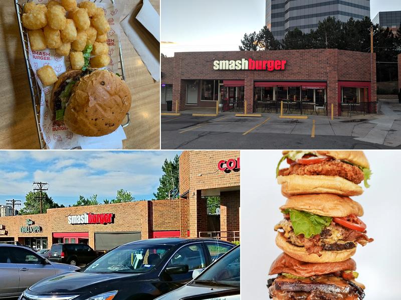 Smashburger 1120 S Colorado Blvd, Glendale