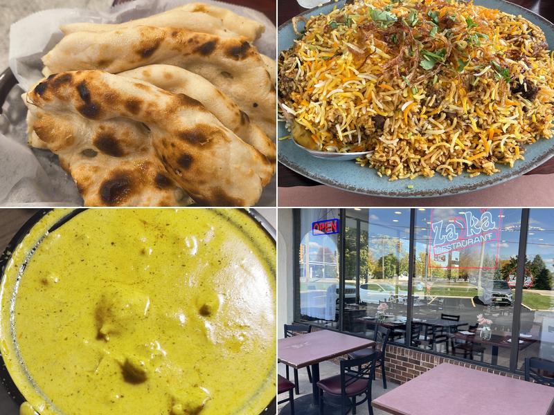 Zaika Restaurant 311 Veterans Pkwy, Bolingbrook