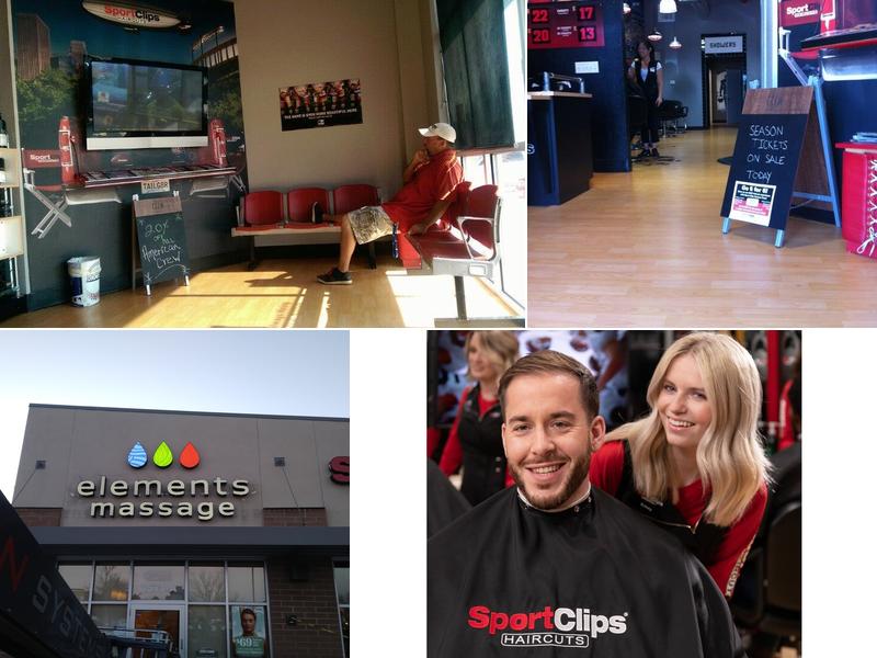 Sport Clips Haircuts of Aurora - Arapahoe