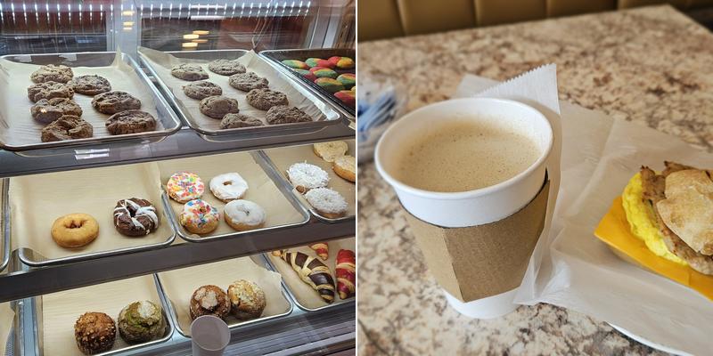La Bre Kafe 3601 216th St, Matteson
