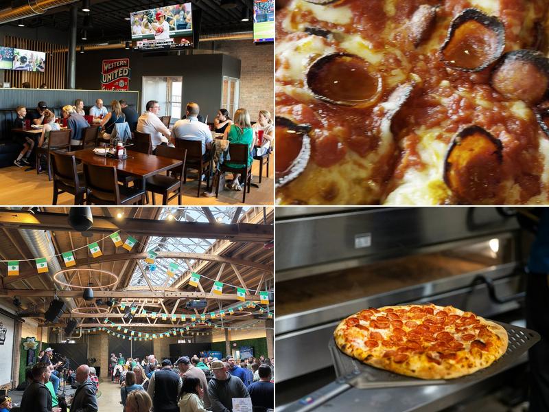 Dough 111 E Front St, Wheaton