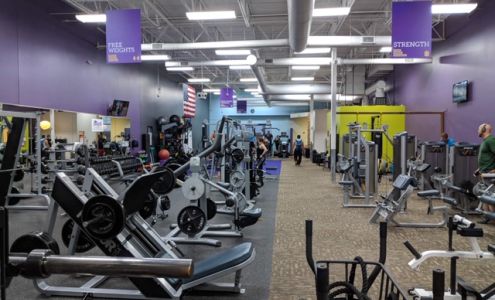 Anytime Fitness