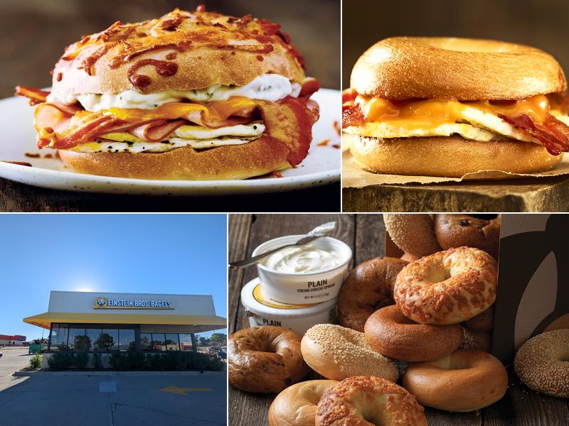 Einstein Bros. Bagels