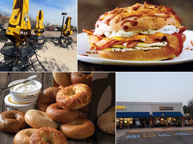 Einstein Bros. Bagels