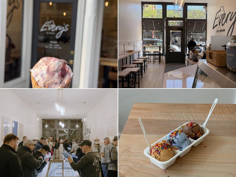 Every's 840 Main St, Lafayette