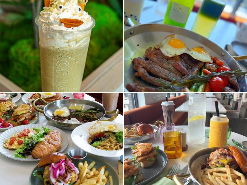 Cafe Noricha 190 Westfield Rd, Noblesville