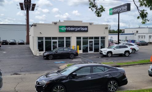 Enterprise Rent-A-Car