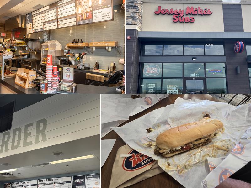 Jersey Mike's Subs