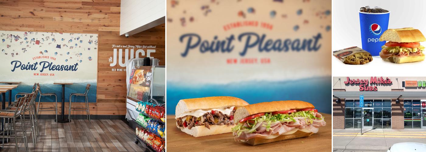 Jersey Mike's Subs