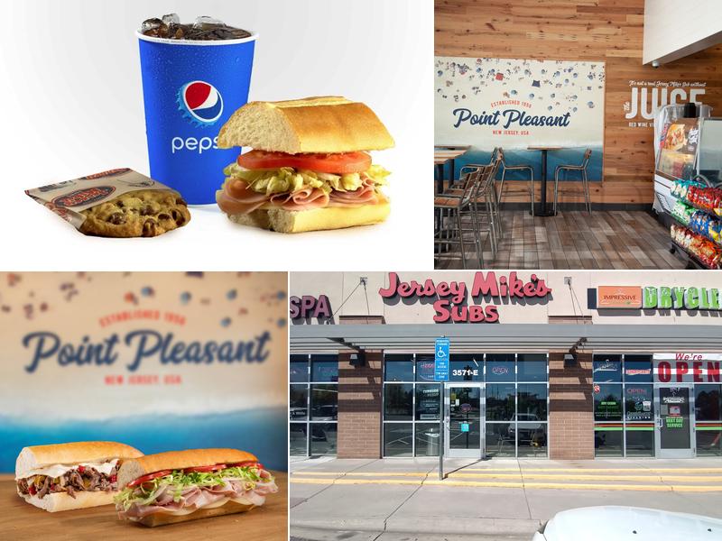 Jersey Mike's Subs